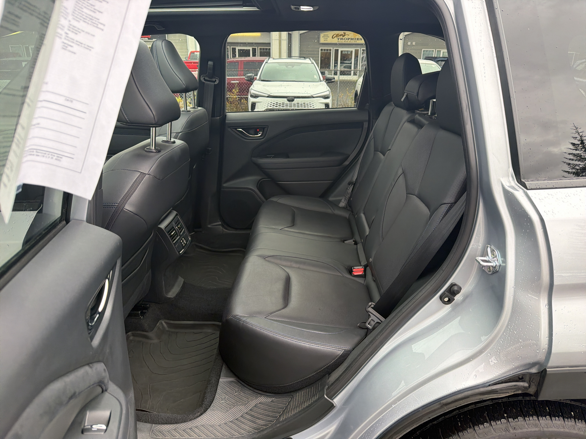 Used 2025 Subaru Forester SUV