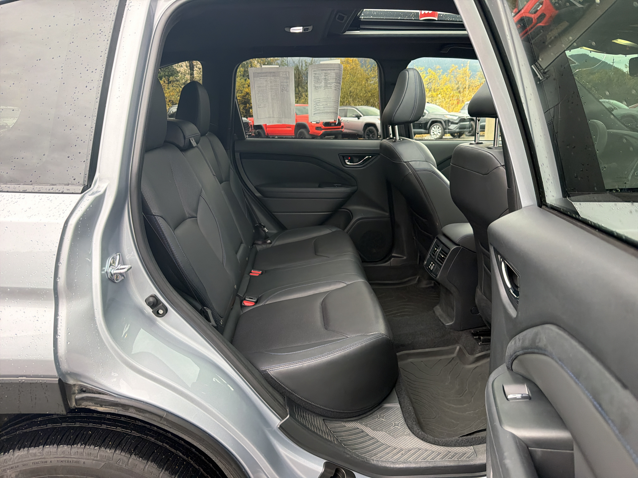 Used 2025 Subaru Forester SUV
