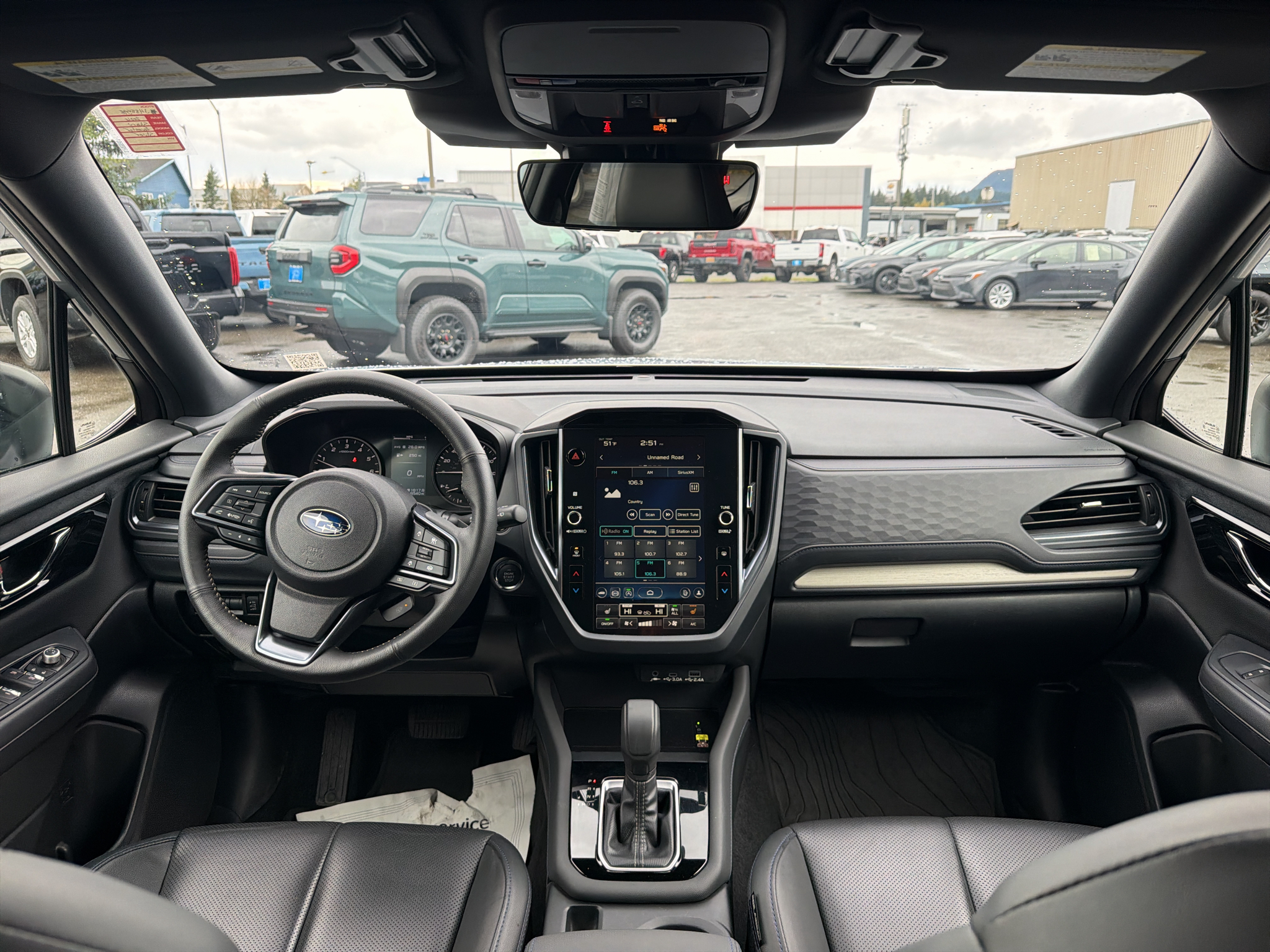 Used 2025 Subaru Forester SUV