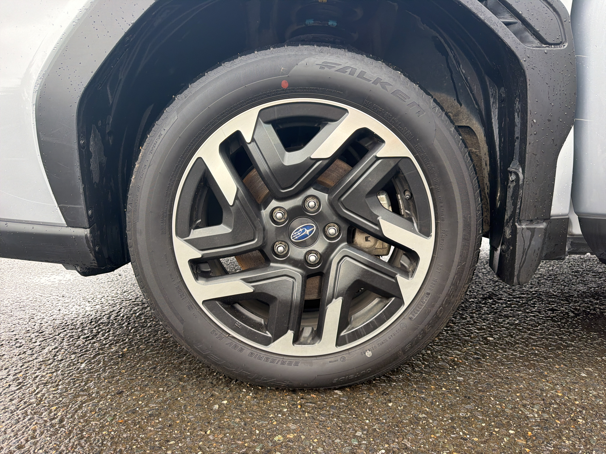 Used 2025 Subaru Forester SUV