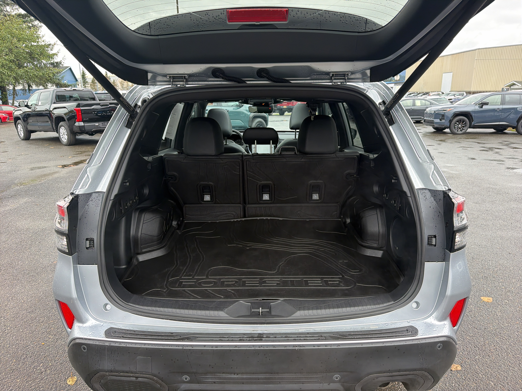 Used 2025 Subaru Forester SUV