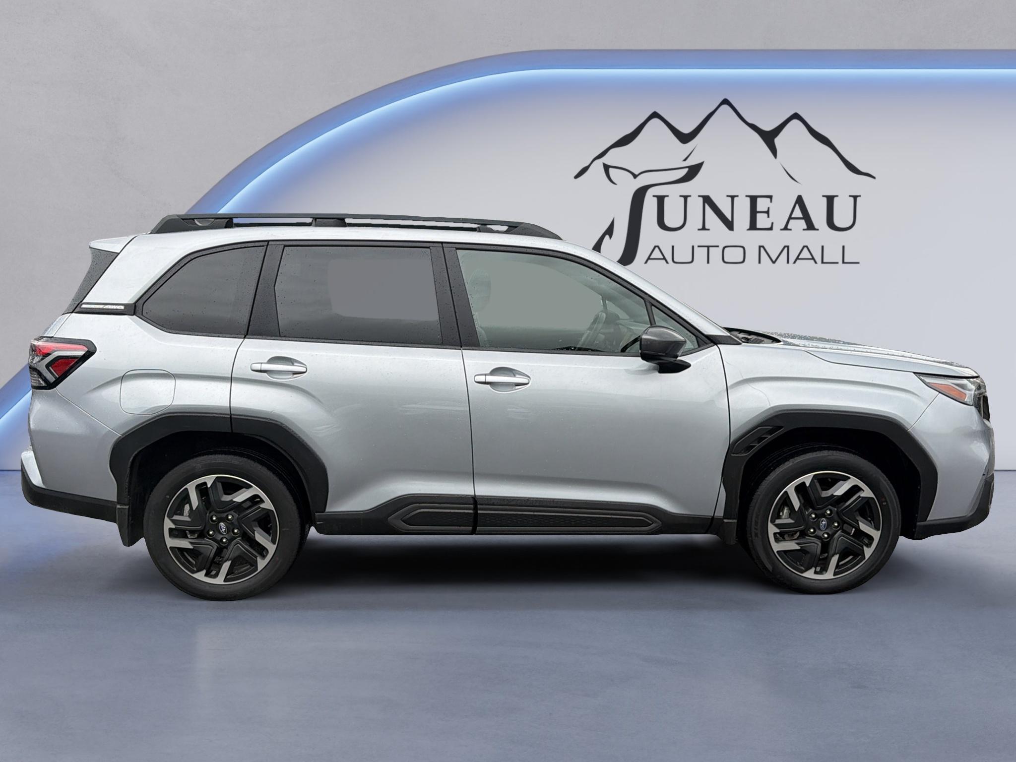 Used 2025 Subaru Forester SUV