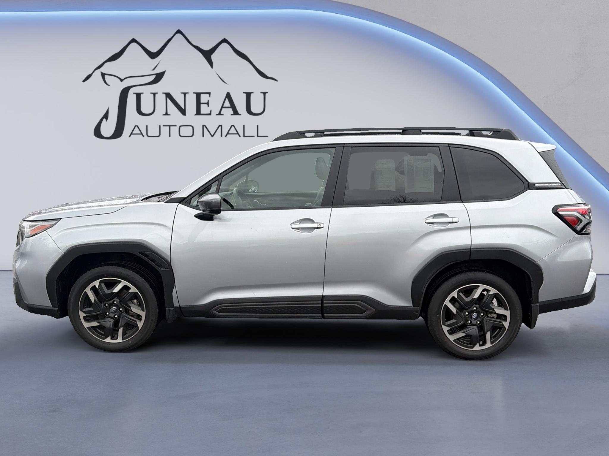 Used 2025 Subaru Forester SUV