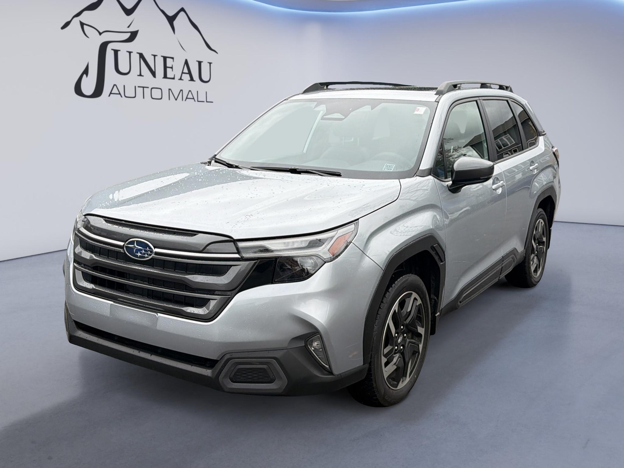 Used 2025 Subaru Forester SUV