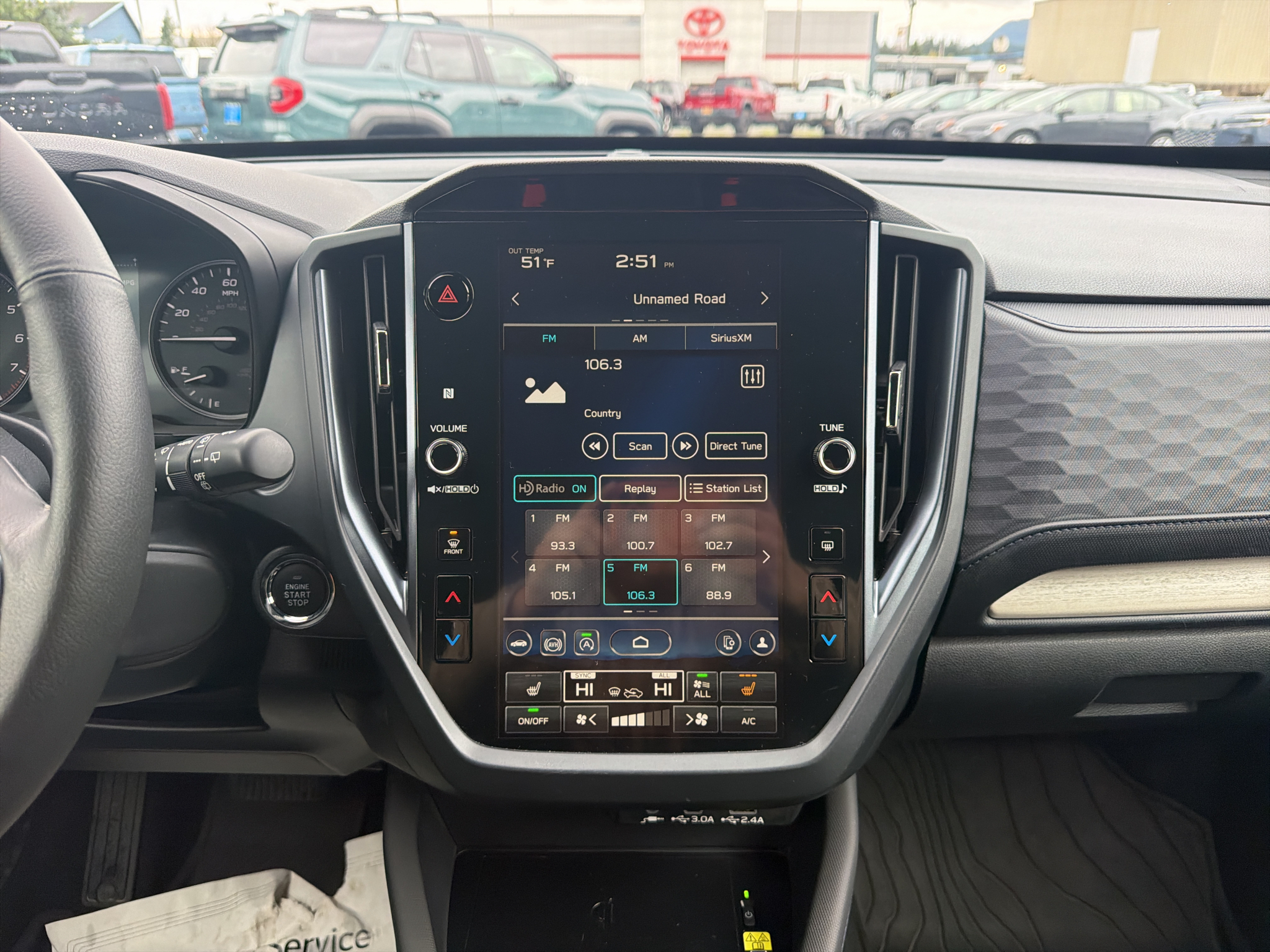 Used 2025 Subaru Forester SUV
