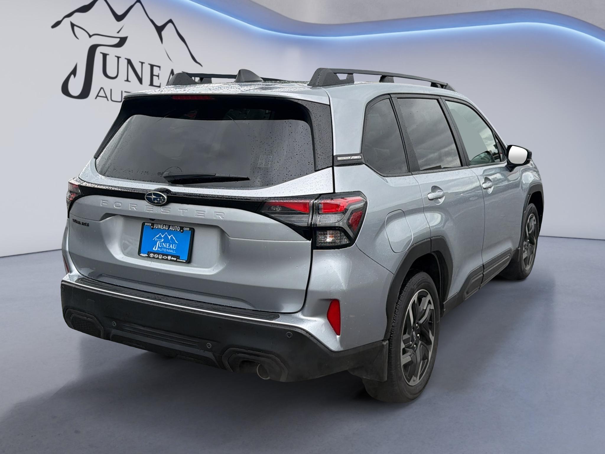 Used 2025 Subaru Forester SUV