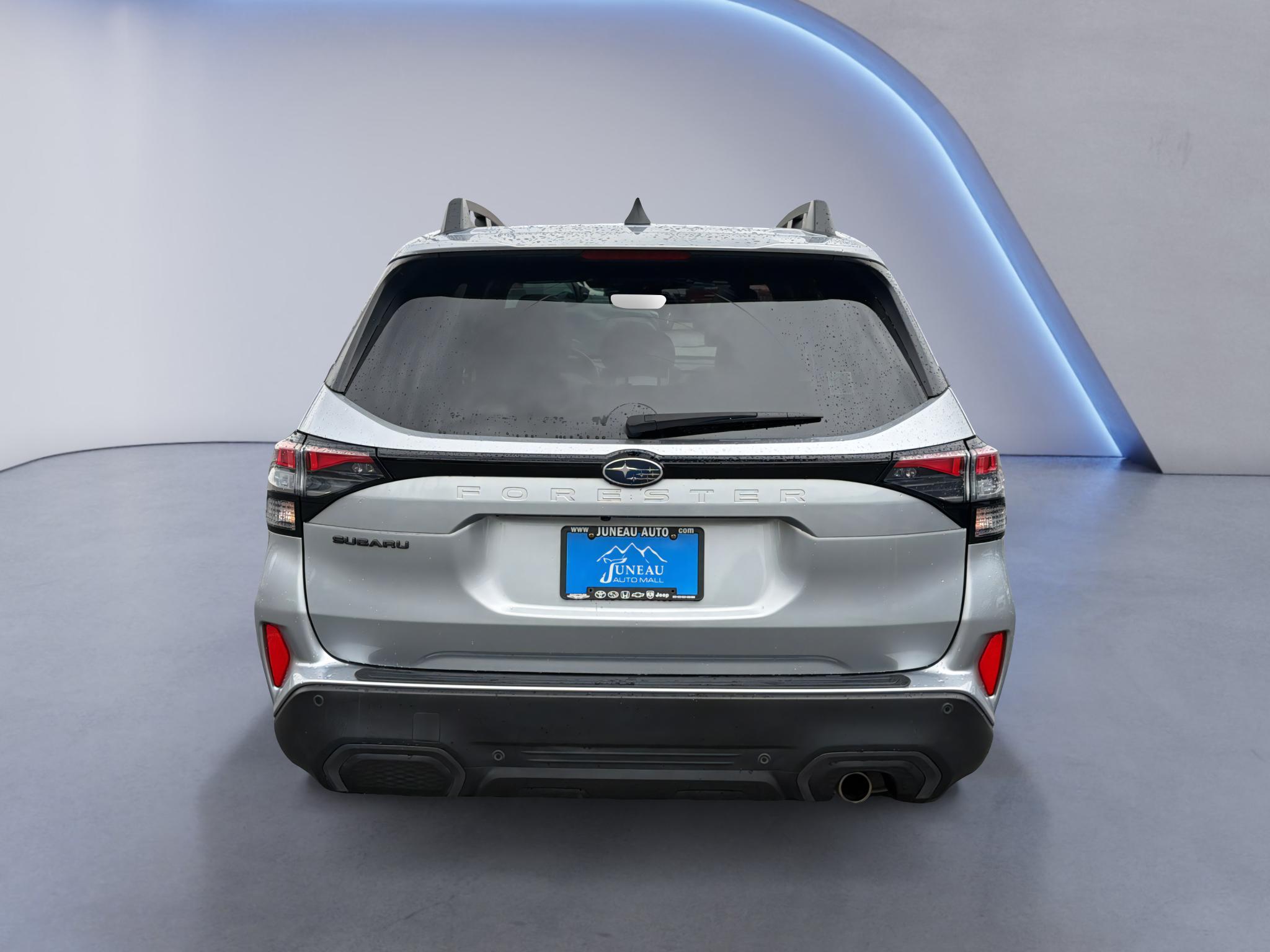 Used 2025 Subaru Forester SUV