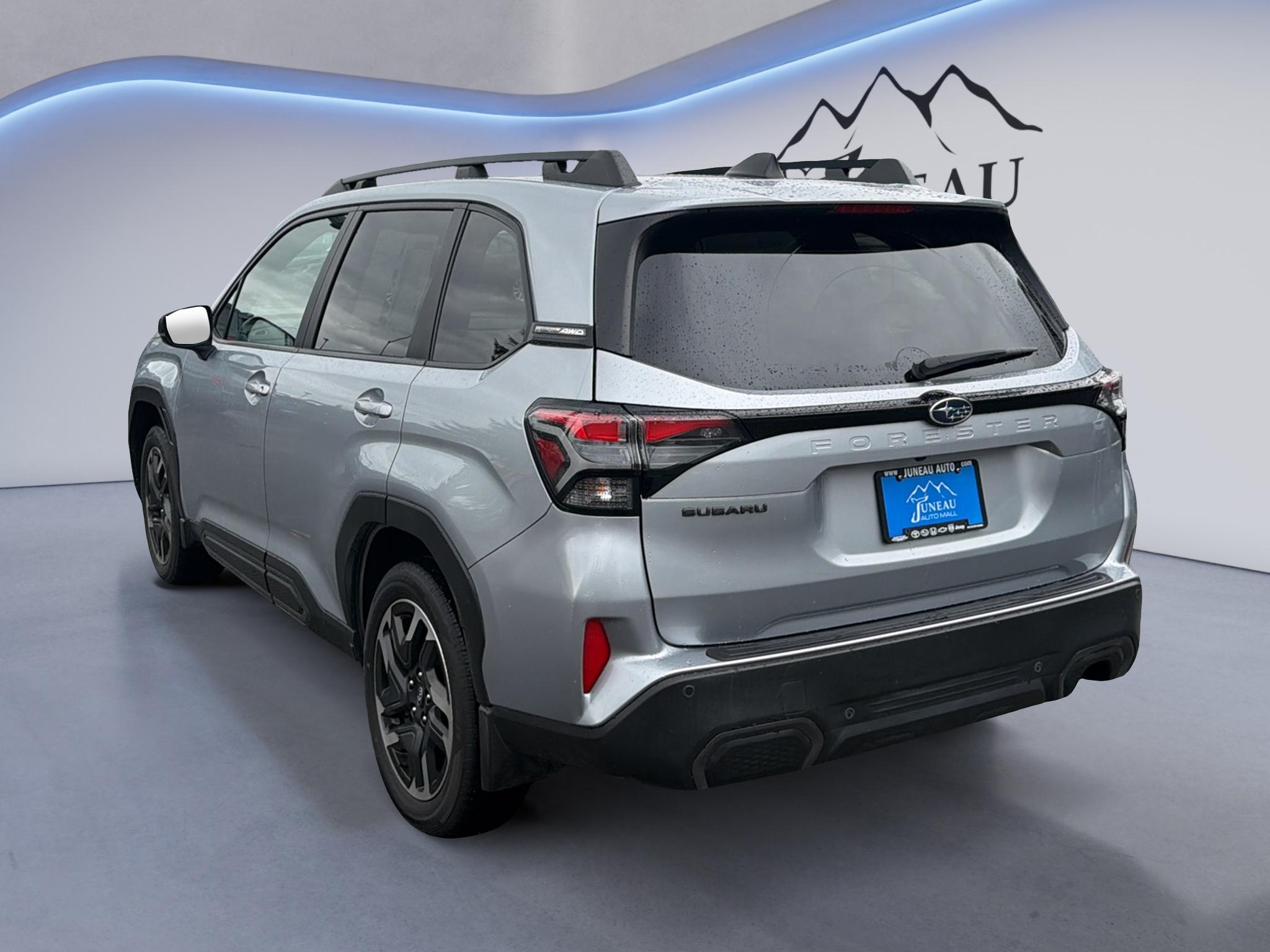 Used 2025 Subaru Forester SUV