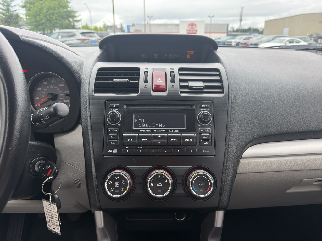 Used 2014 Subaru Forester SUV