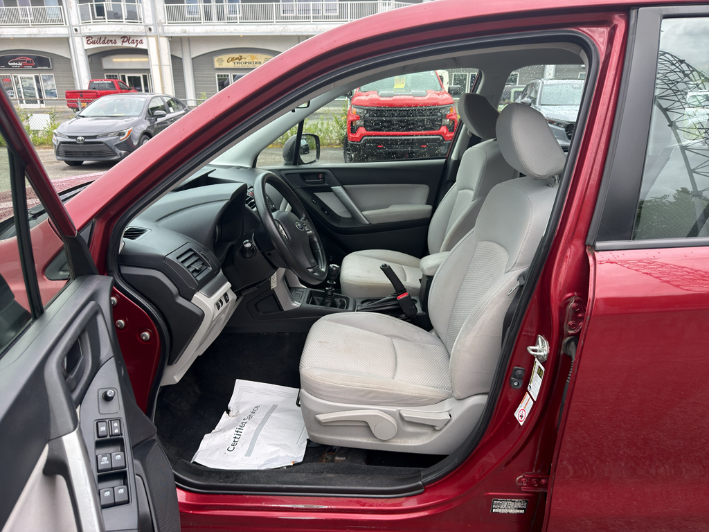 Used 2014 Subaru Forester SUV
