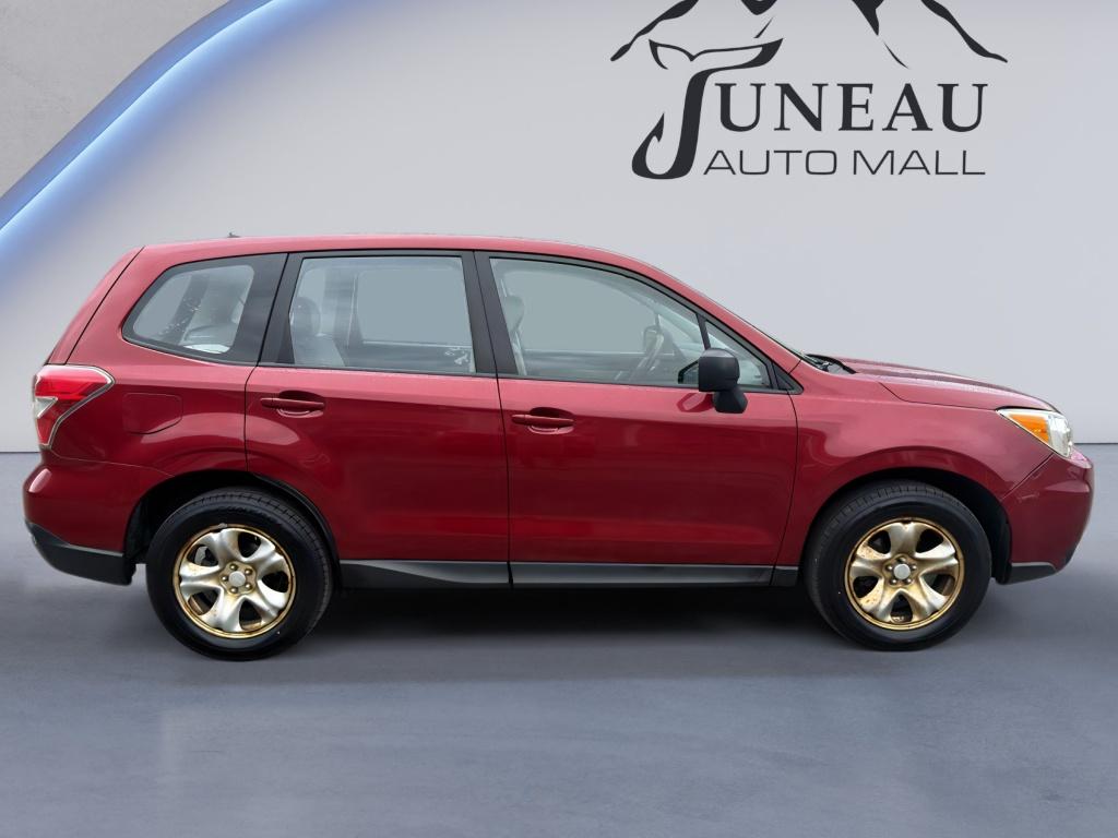 Used 2014 Subaru Forester SUV