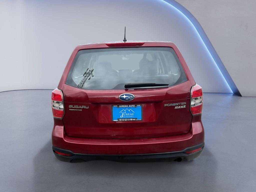 Used 2014 Subaru Forester SUV