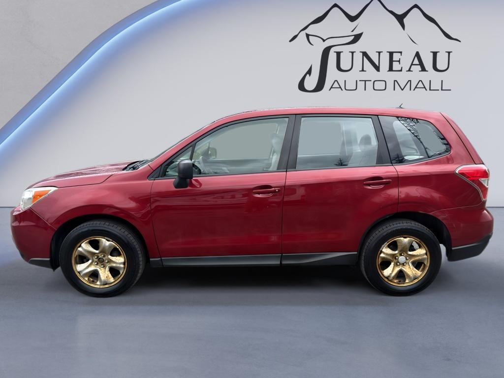 Used 2014 Subaru Forester SUV