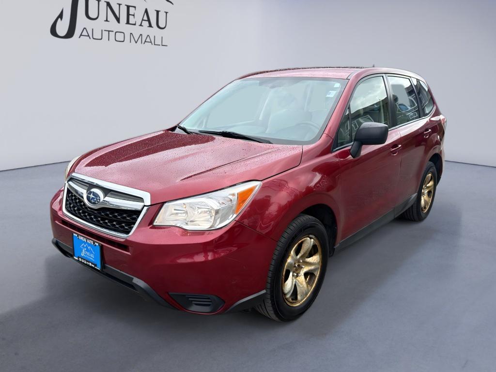 Used 2014 Subaru Forester SUV