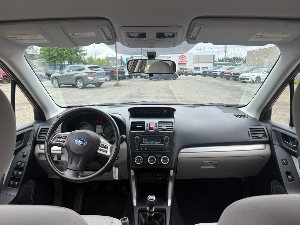 Used 2014 Subaru Forester SUV