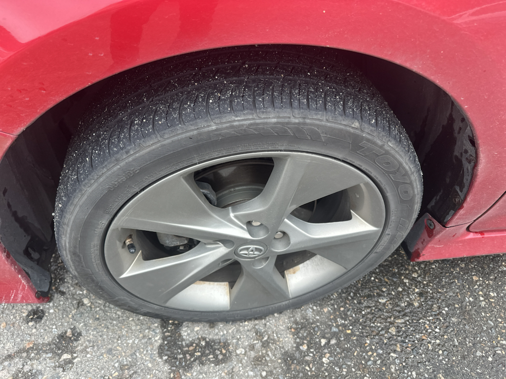 2012 Toyota Camry SE