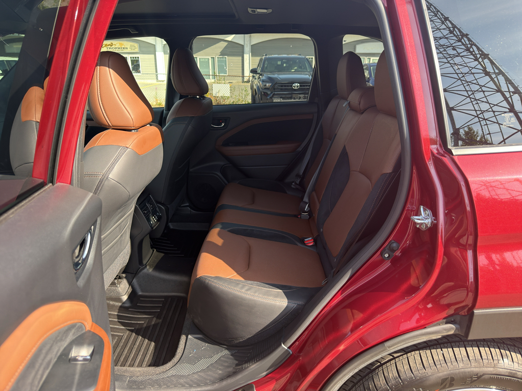 Used 2025 Subaru Forester SUV