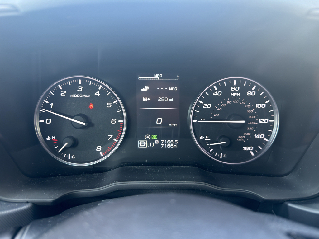 Used 2025 Subaru Forester SUV