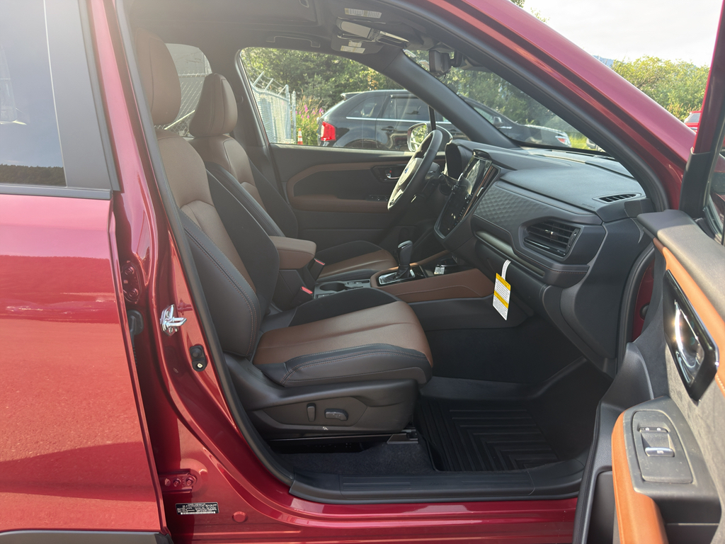 Used 2025 Subaru Forester SUV