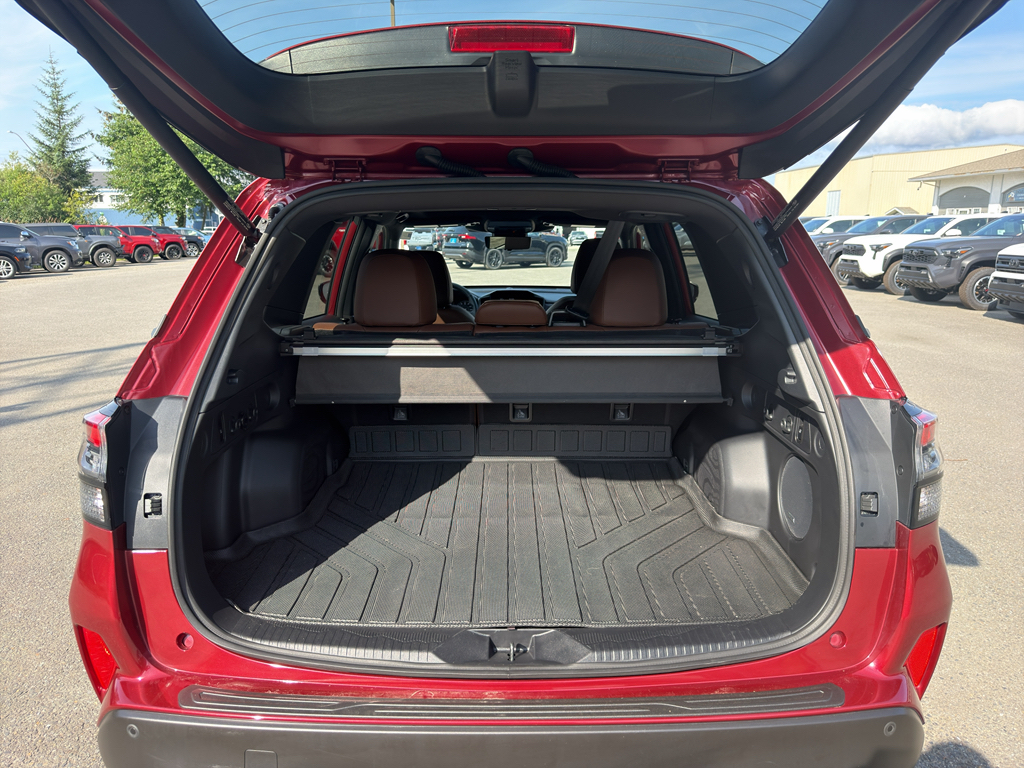 Used 2025 Subaru Forester SUV