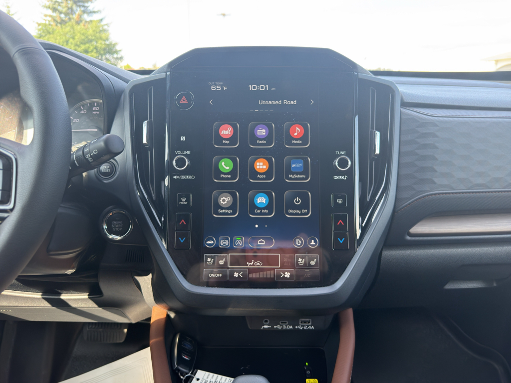 Used 2025 Subaru Forester SUV