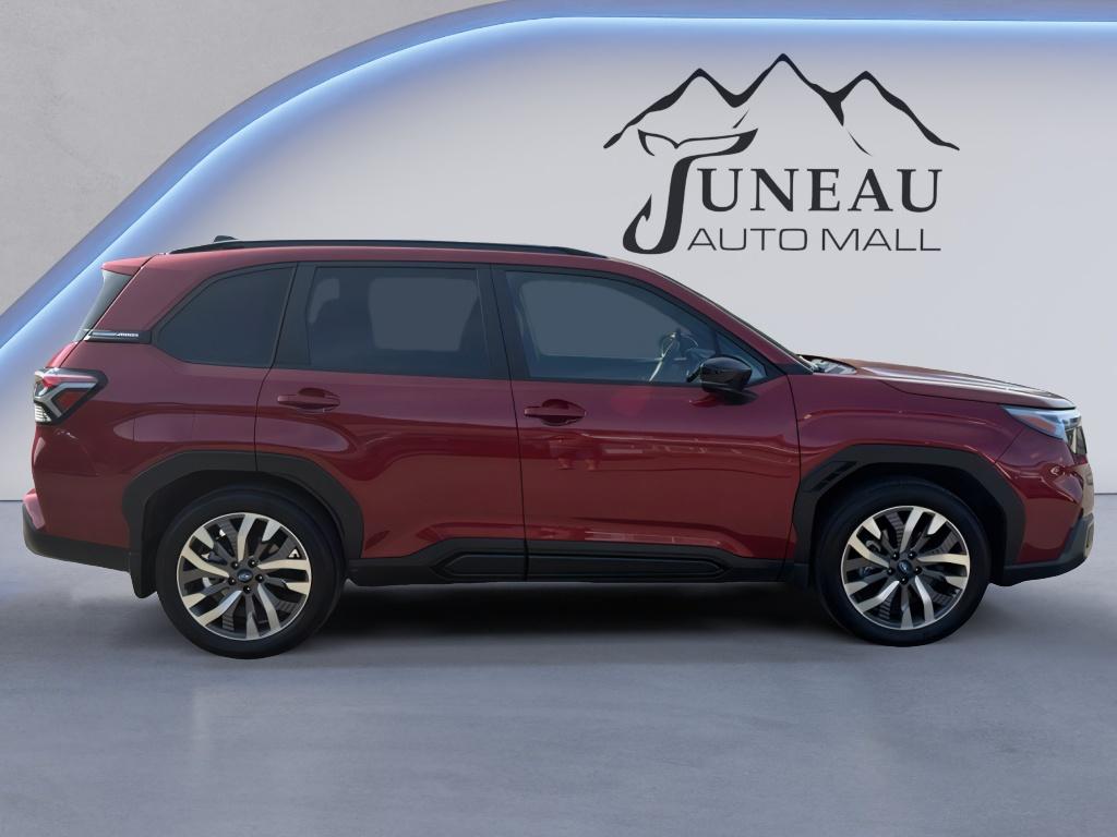 Used 2025 Subaru Forester SUV