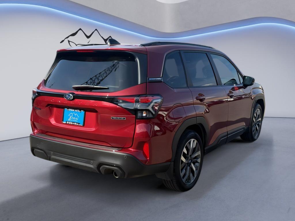 Used 2025 Subaru Forester SUV