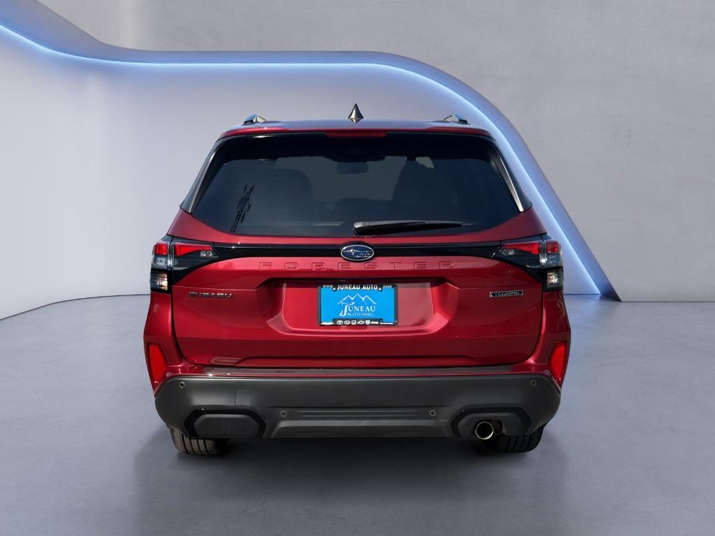 Used 2025 Subaru Forester SUV