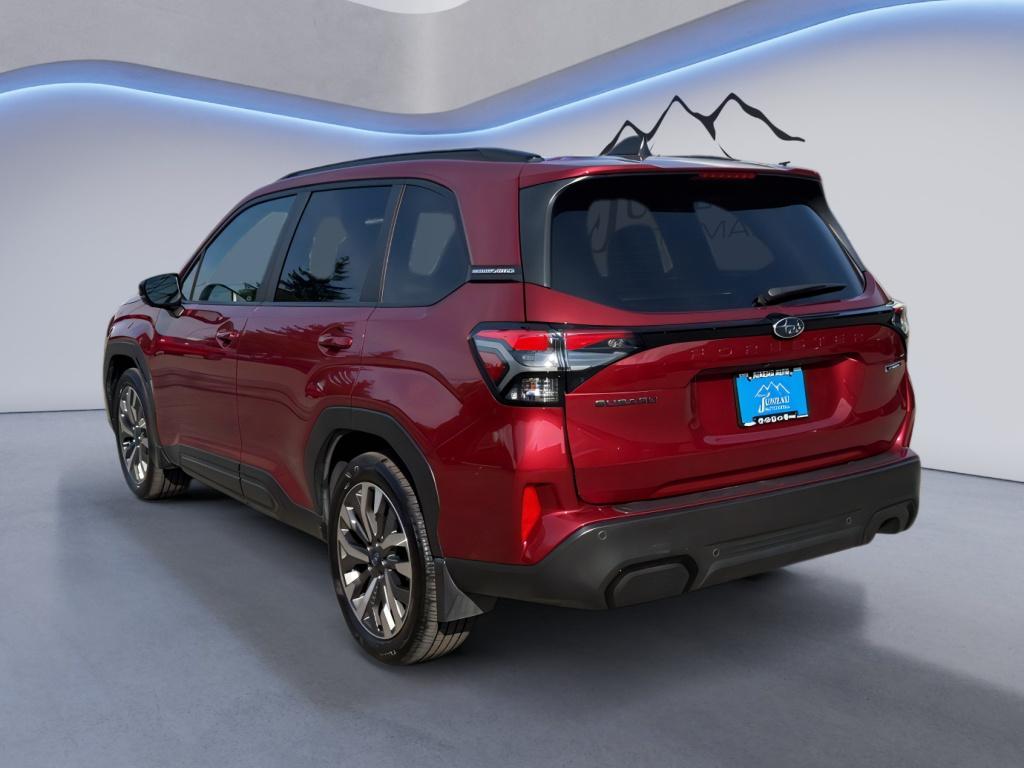 Used 2025 Subaru Forester SUV