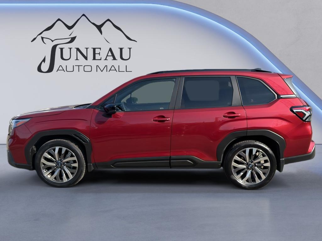 Used 2025 Subaru Forester SUV