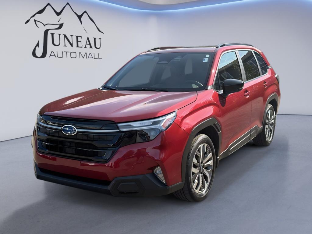 Used 2025 Subaru Forester SUV