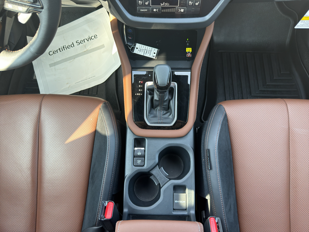 Used 2025 Subaru Forester SUV