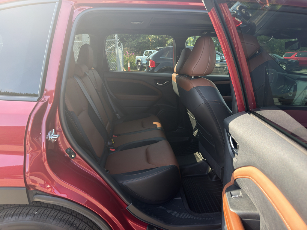 Used 2025 Subaru Forester SUV