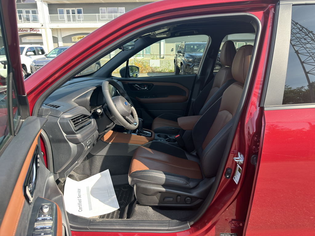 Used 2025 Subaru Forester SUV