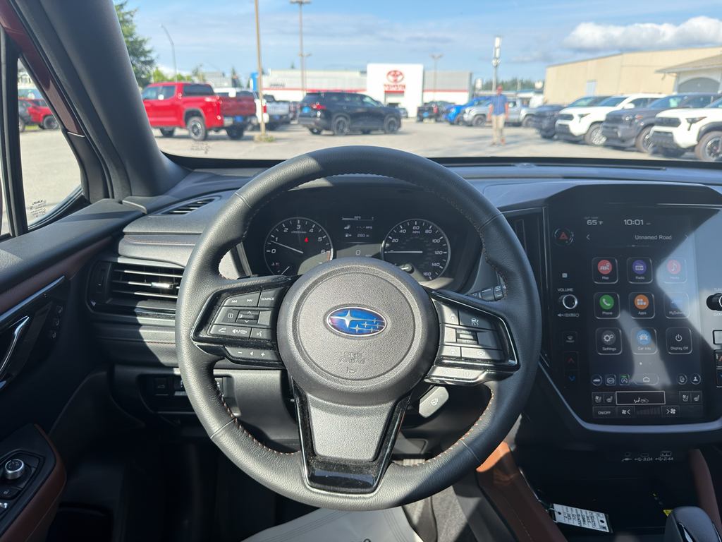 Used 2025 Subaru Forester SUV