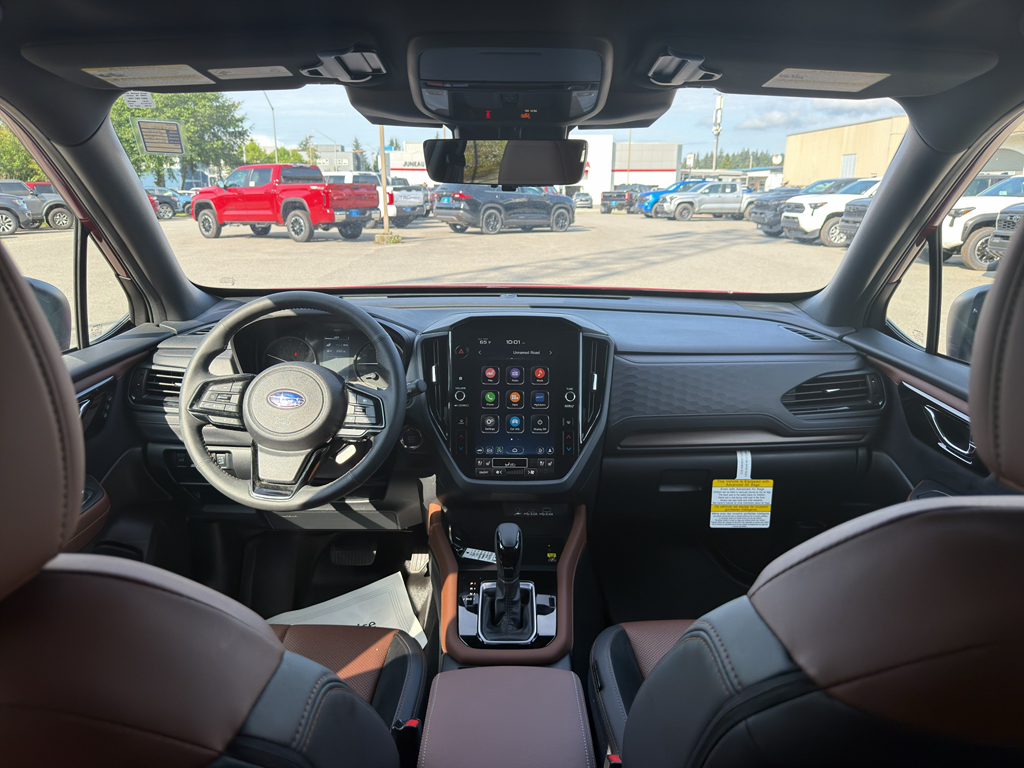 Used 2025 Subaru Forester SUV