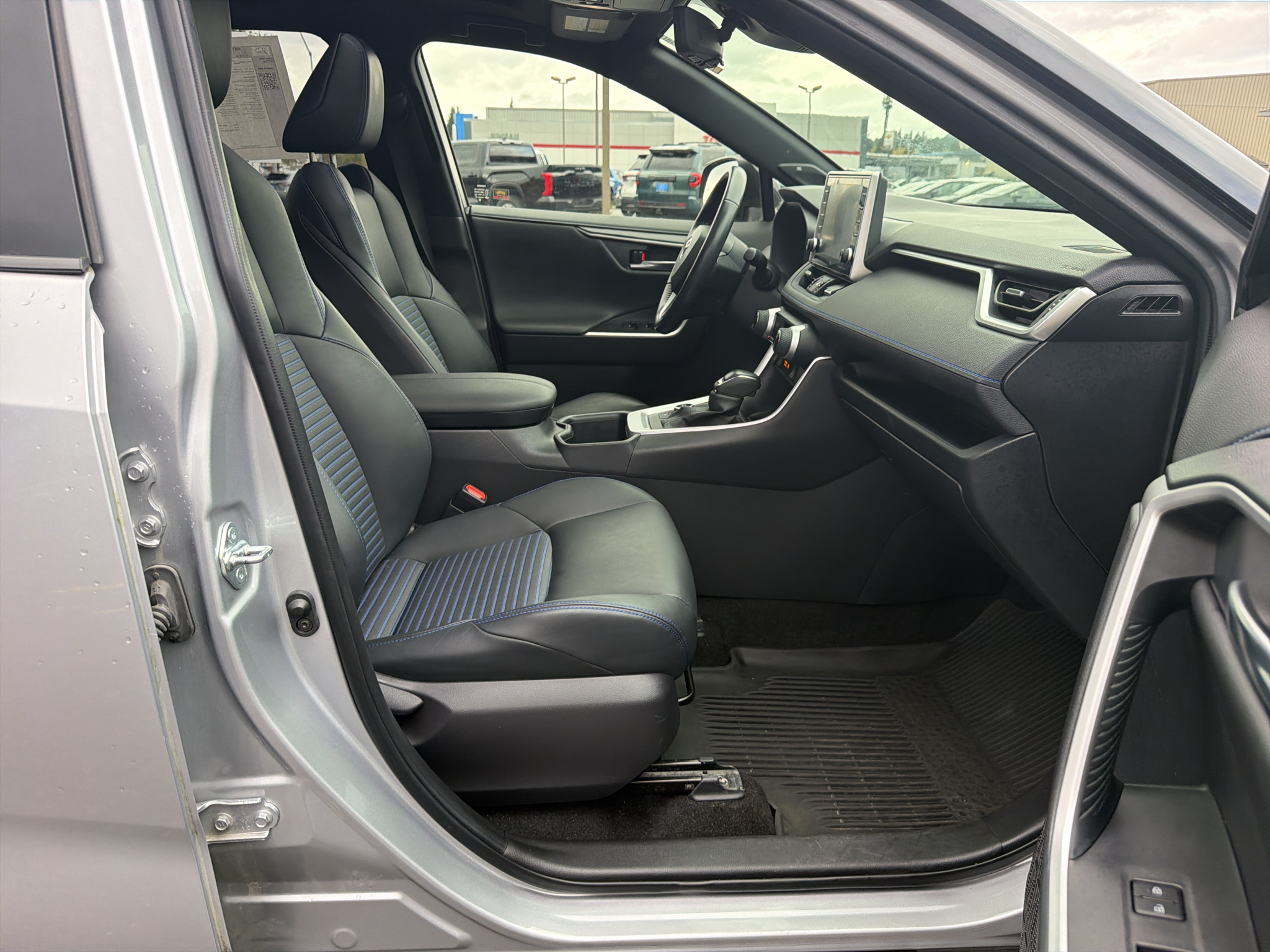 Used 2022 Toyota RAV4 SUV