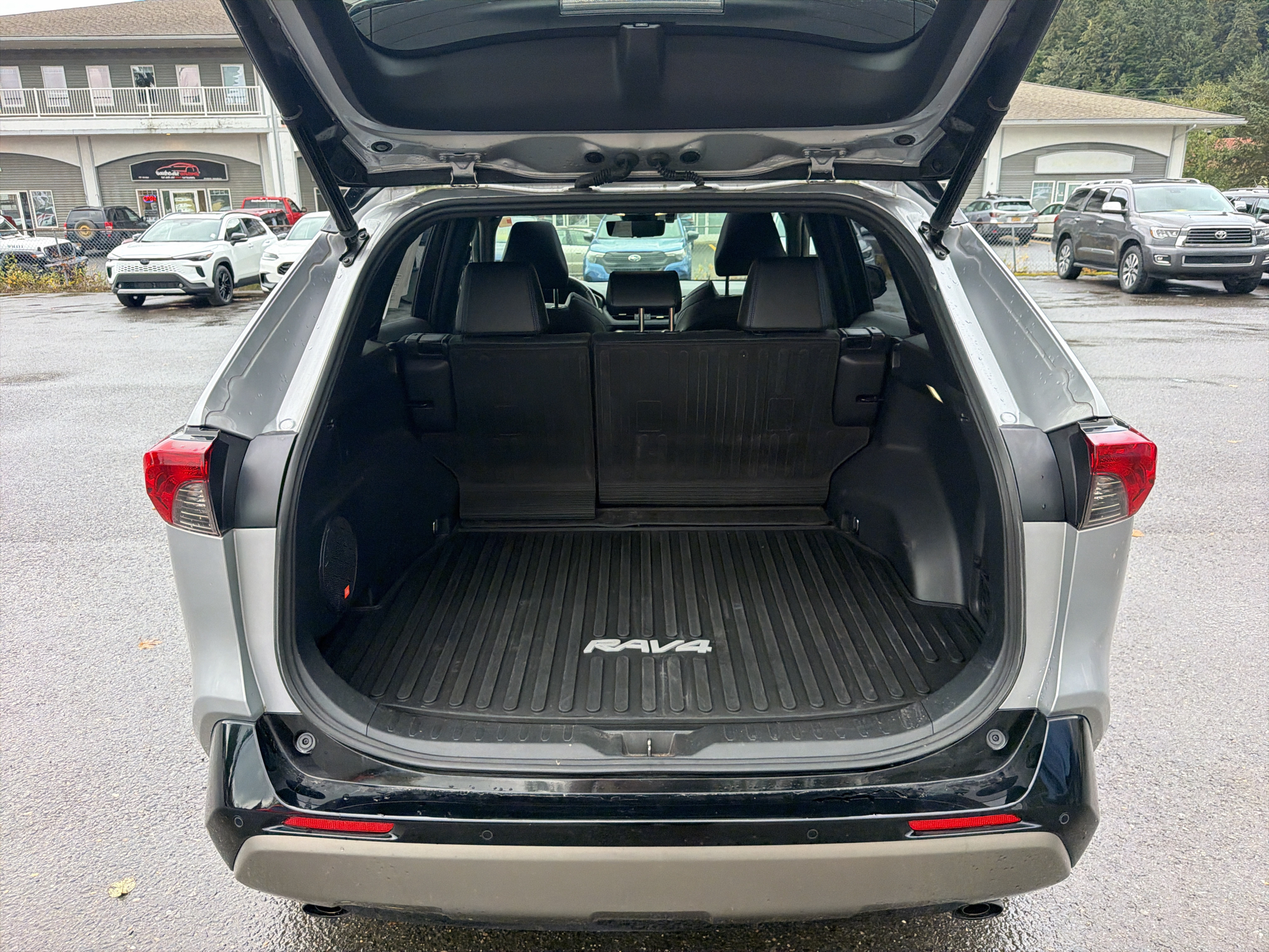 Used 2022 Toyota RAV4 SUV