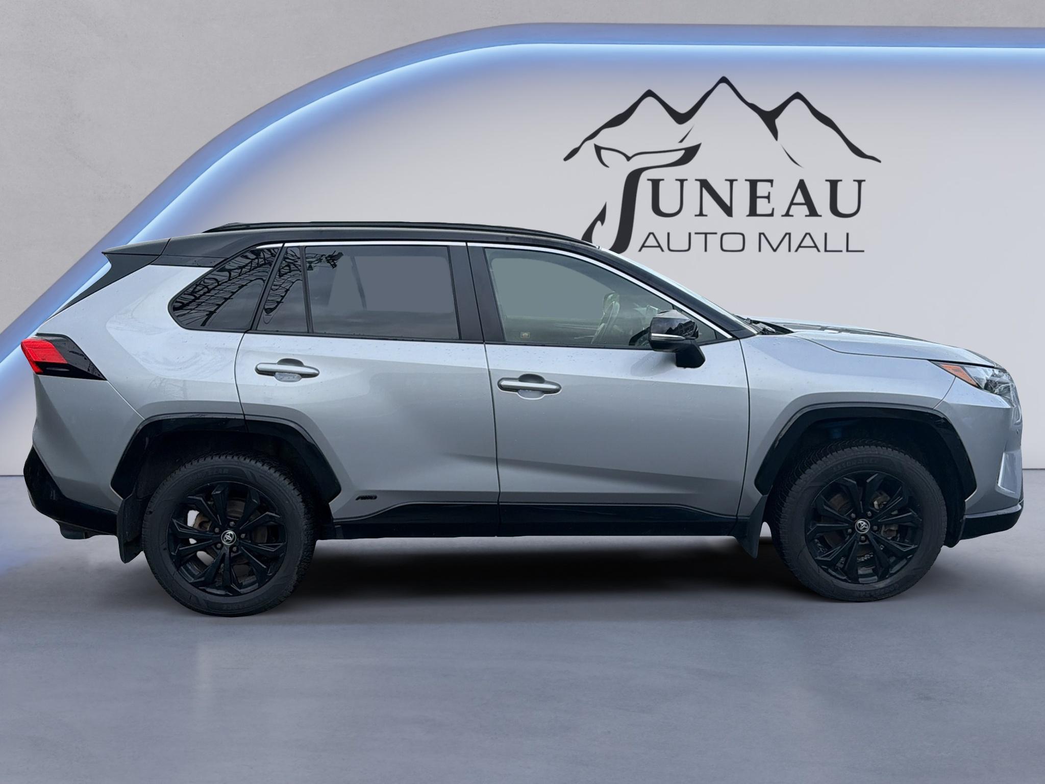 Used 2022 Toyota RAV4 SUV