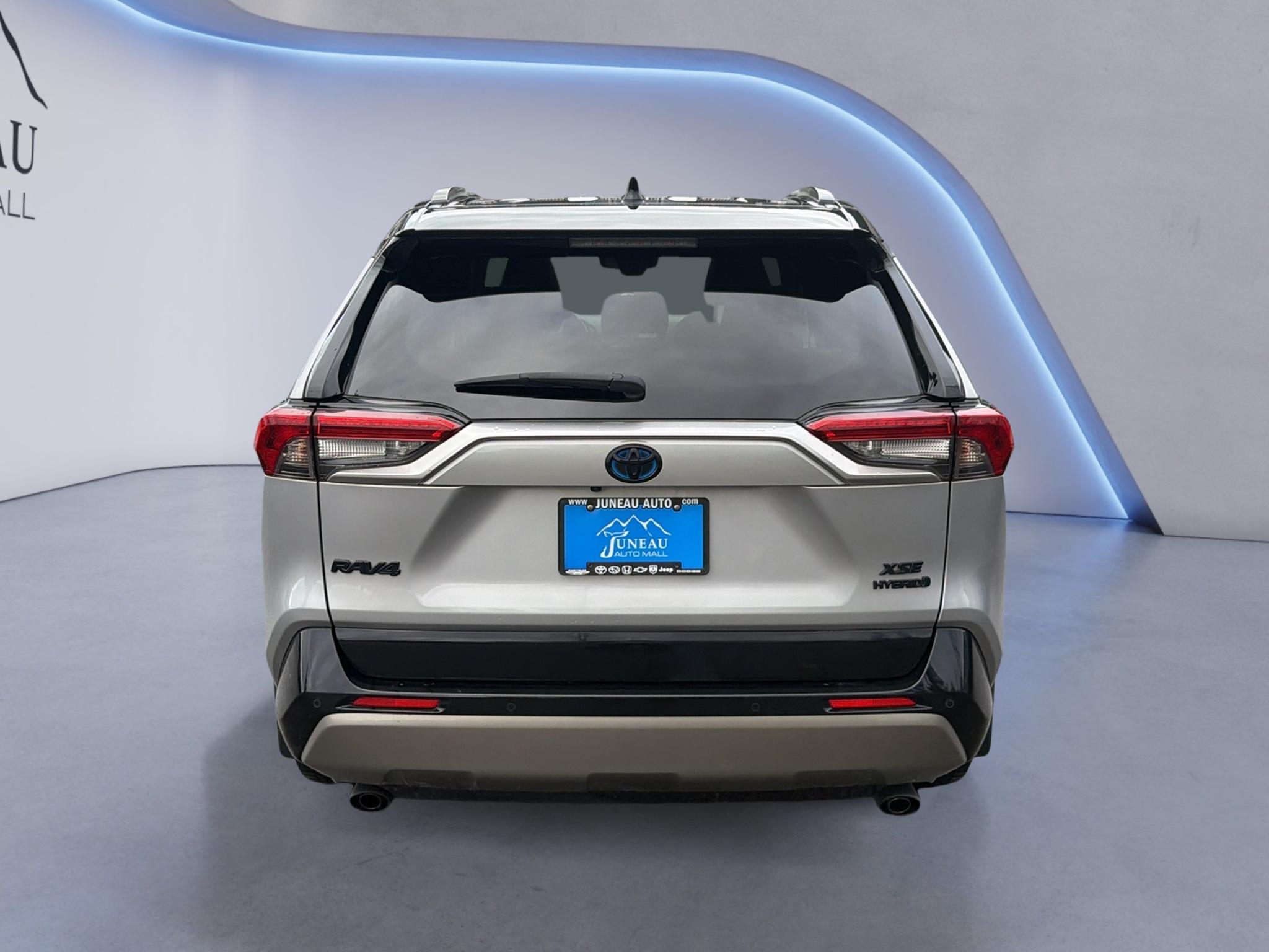 Used 2022 Toyota RAV4 SUV