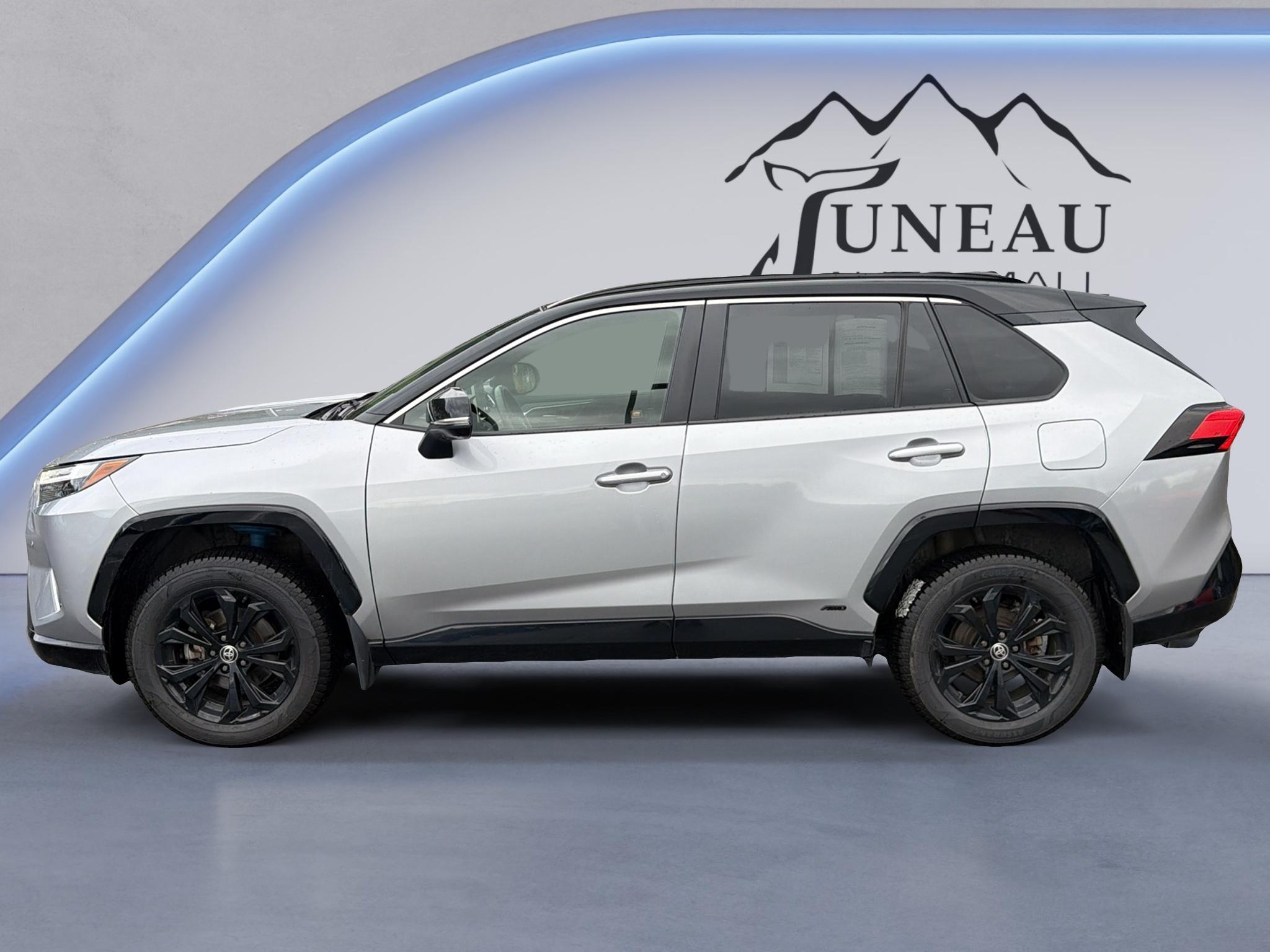 Used 2022 Toyota RAV4 SUV
