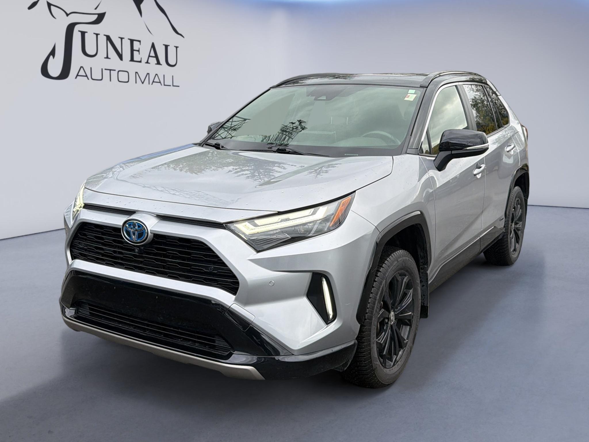 Used 2022 Toyota RAV4 SUV