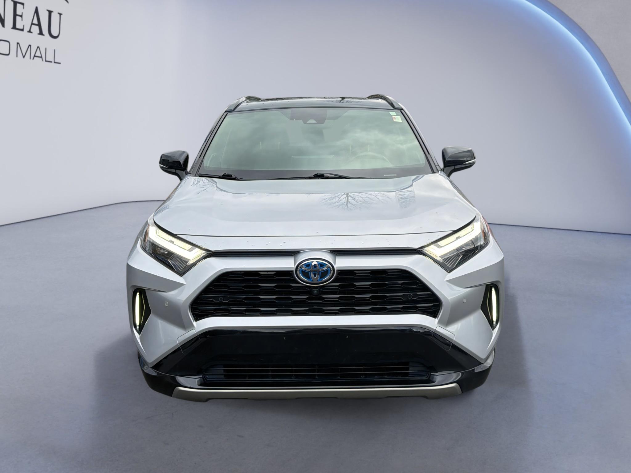 Used 2022 Toyota RAV4 SUV