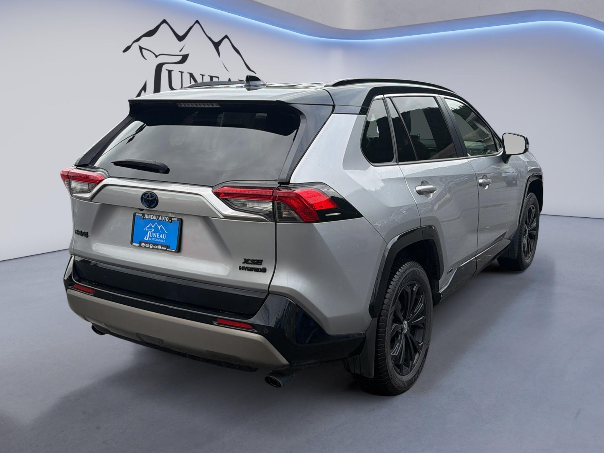 Used 2022 Toyota RAV4 SUV