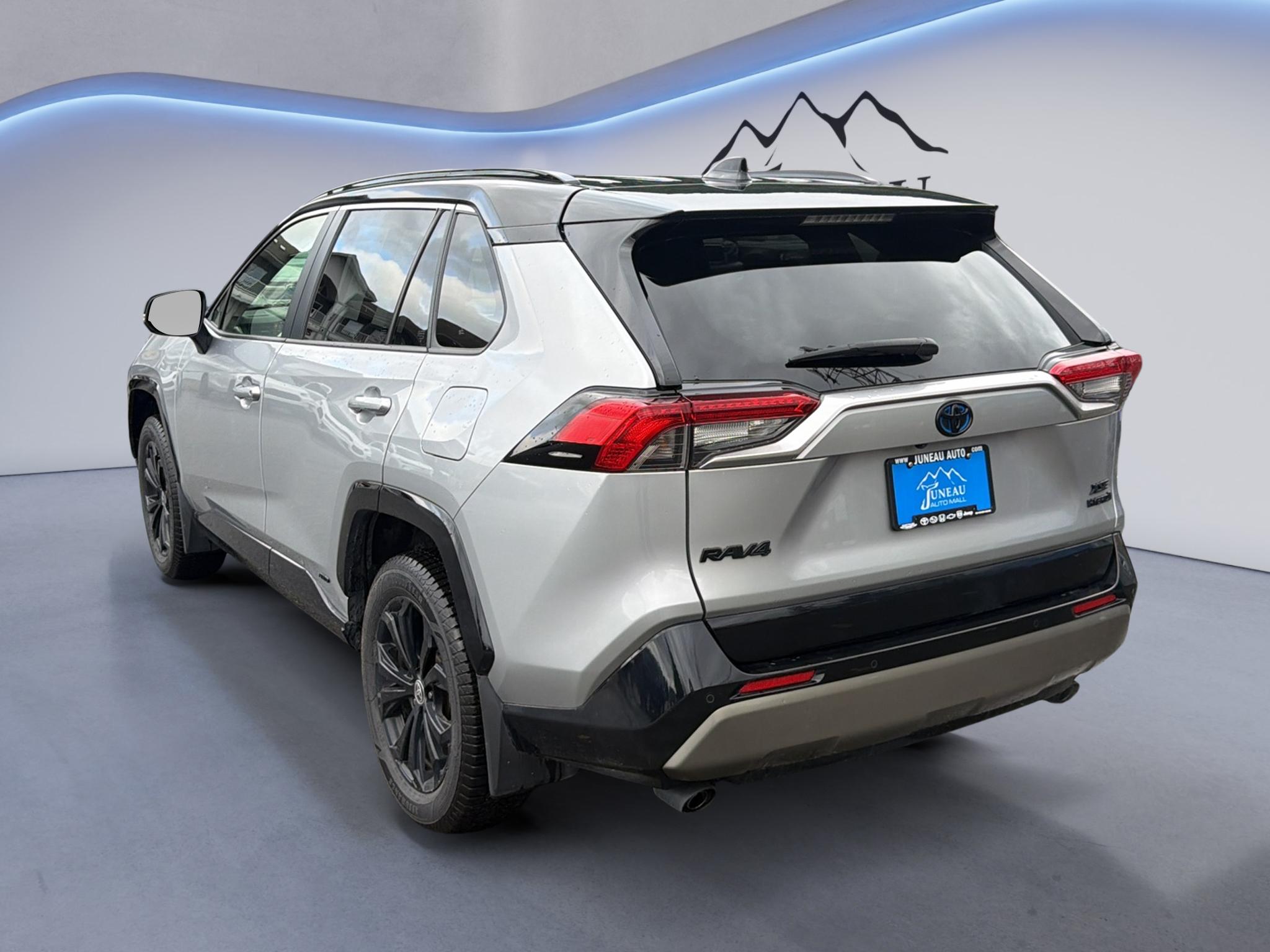 Used 2022 Toyota RAV4 SUV