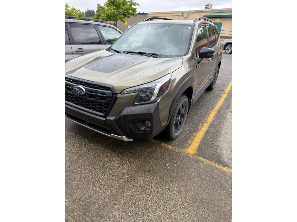 2023 Subaru Forester Wilderness