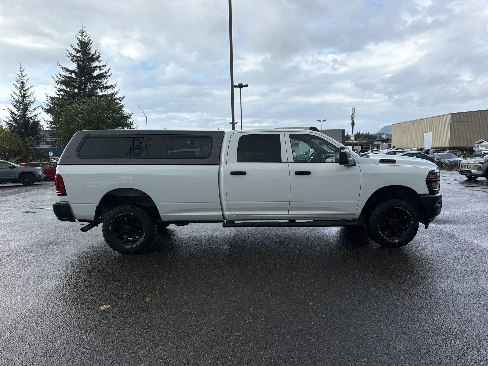 Used 2025 Ram 2500 Truck