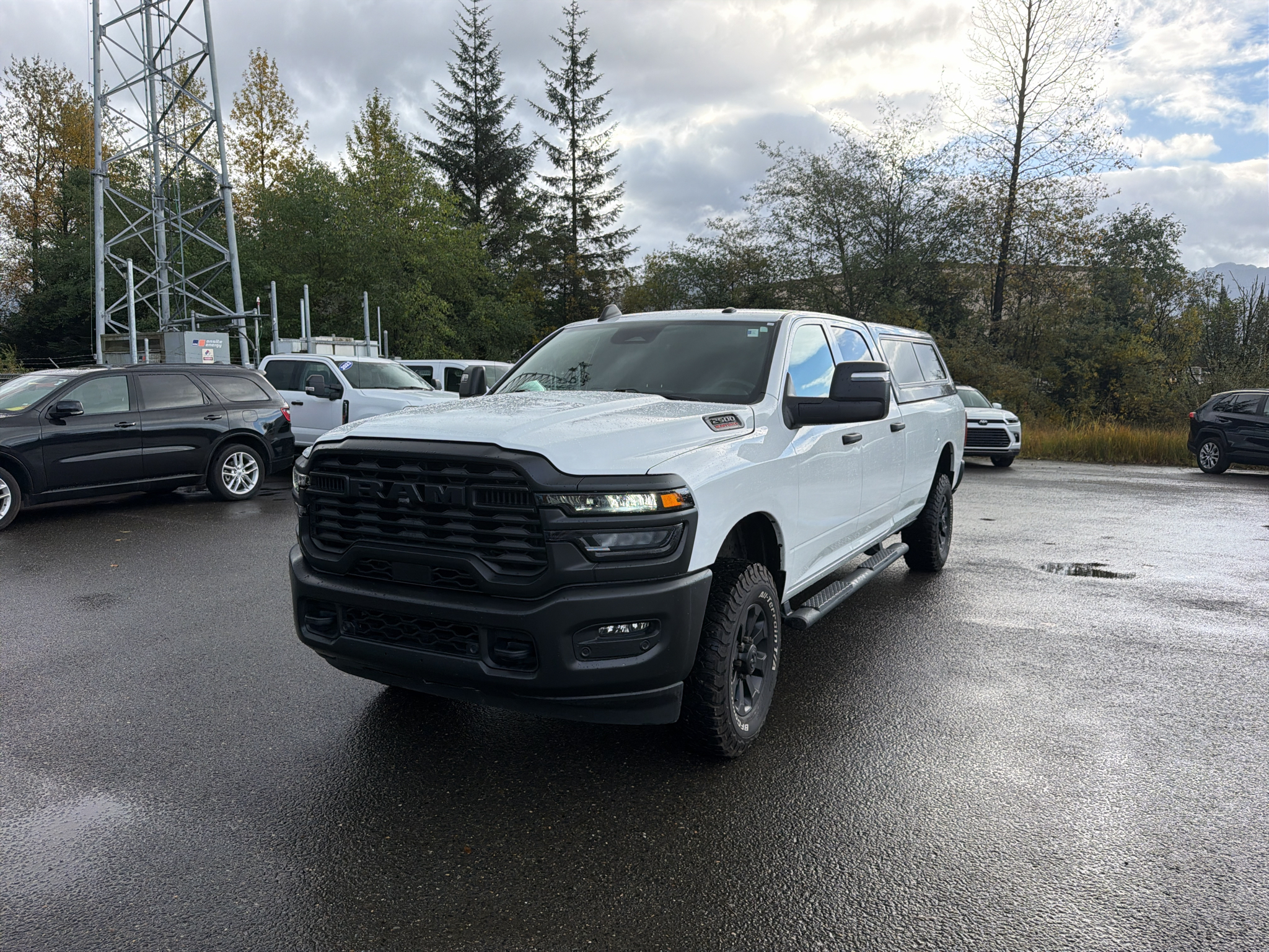 Used 2025 Ram 2500 Truck