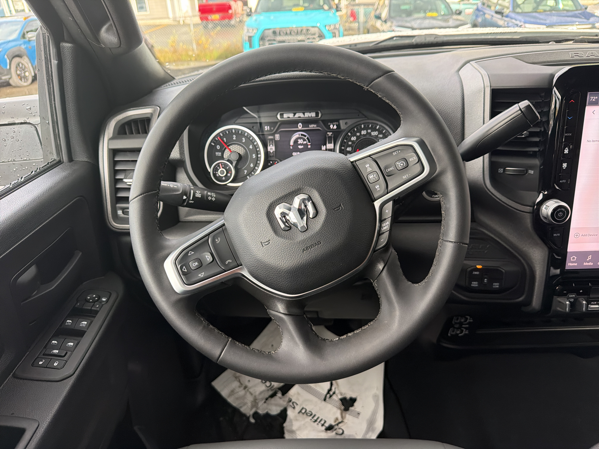 Used 2025 Ram 2500 Truck
