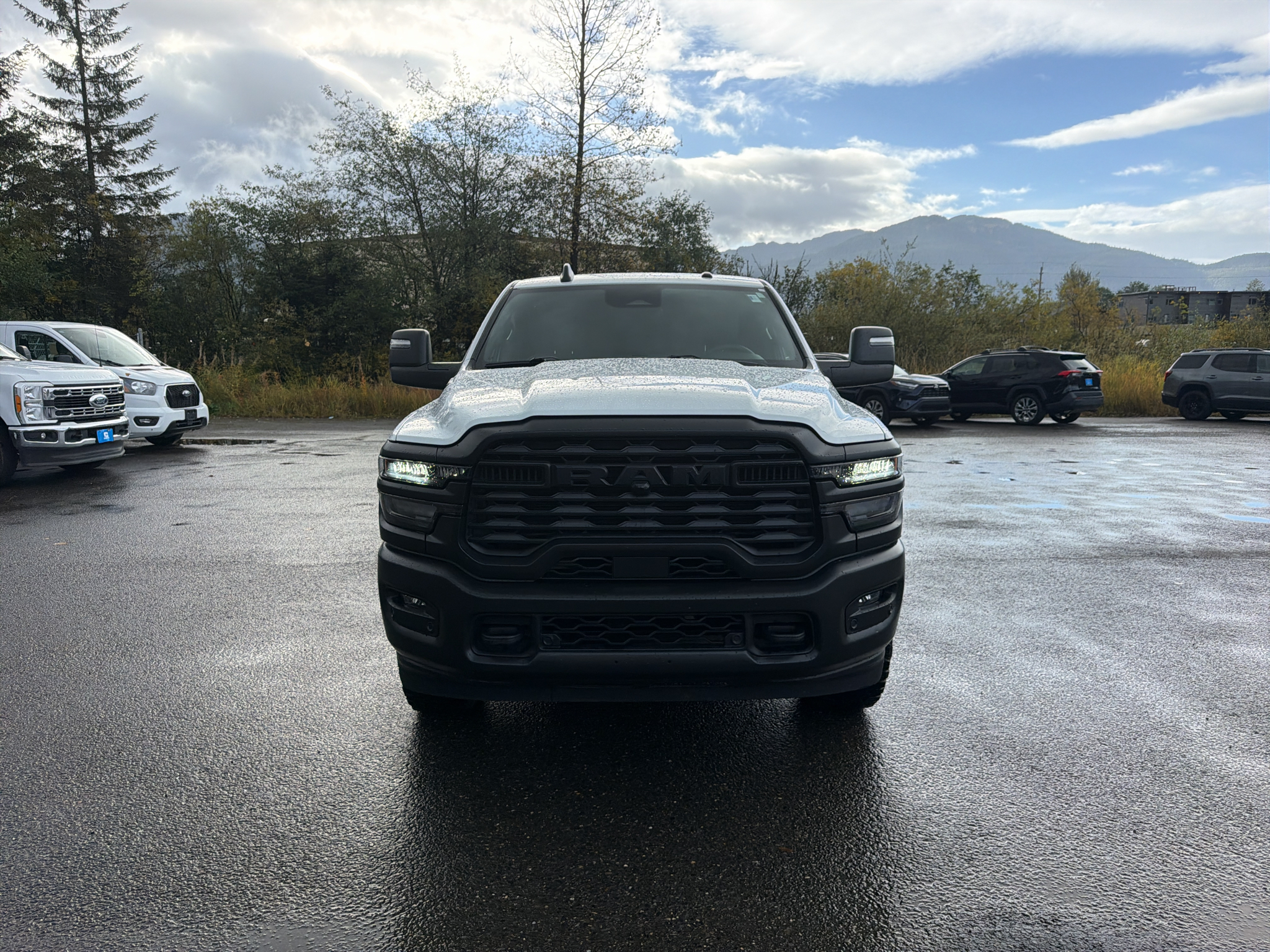 Used 2025 Ram 2500 Truck